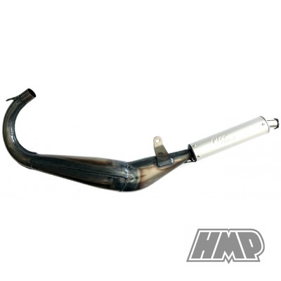 Panela escape YAMAHA DT 50 LC / LCD / LCDE / RZ - FIREBOX